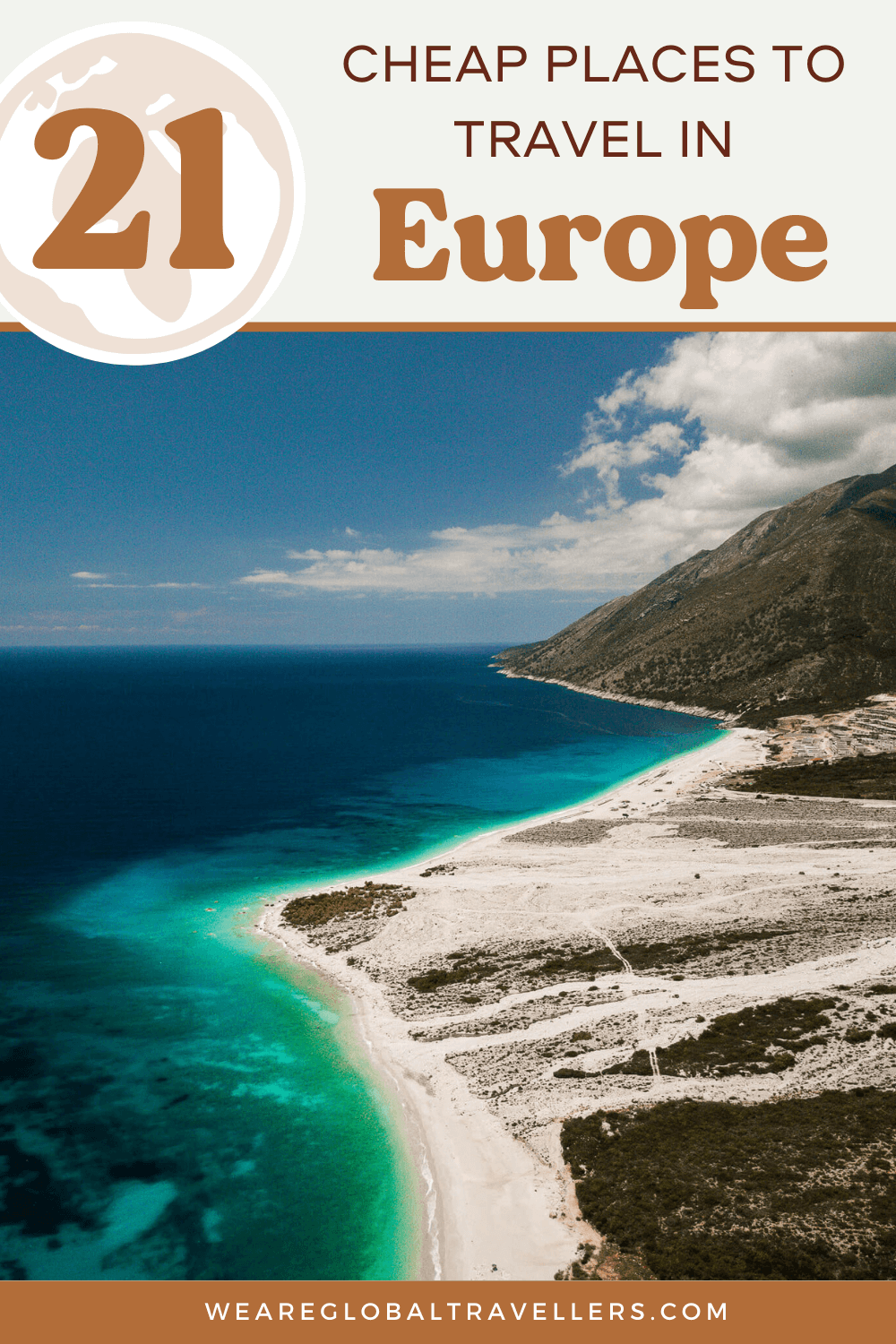 20 cheap places to visit in Europe in 20   We Are Global Travellers