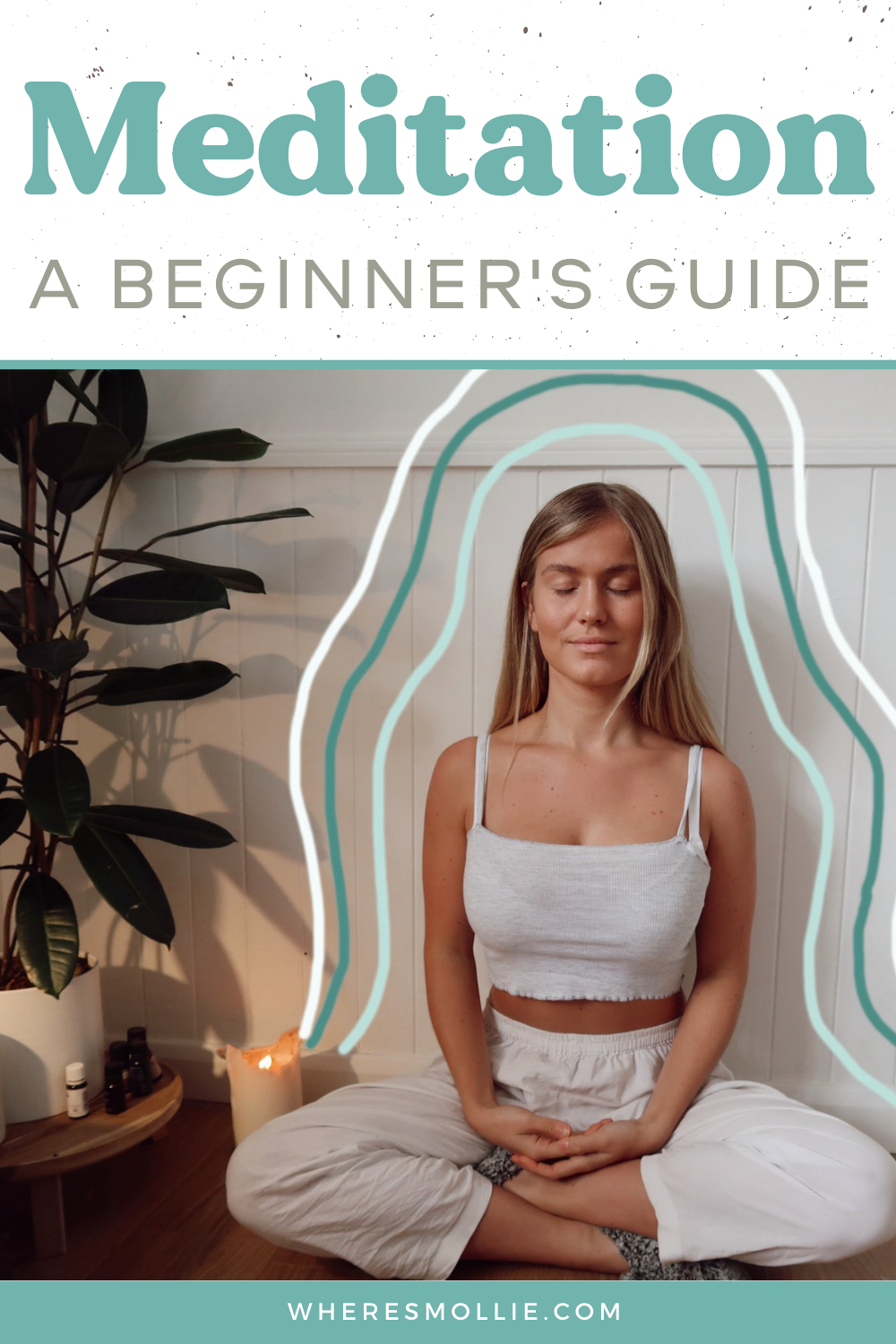 A meditation guide for beginners