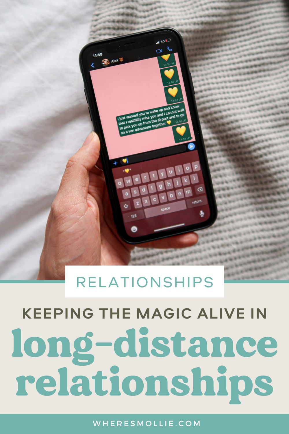 22 top tips for long distance relationships