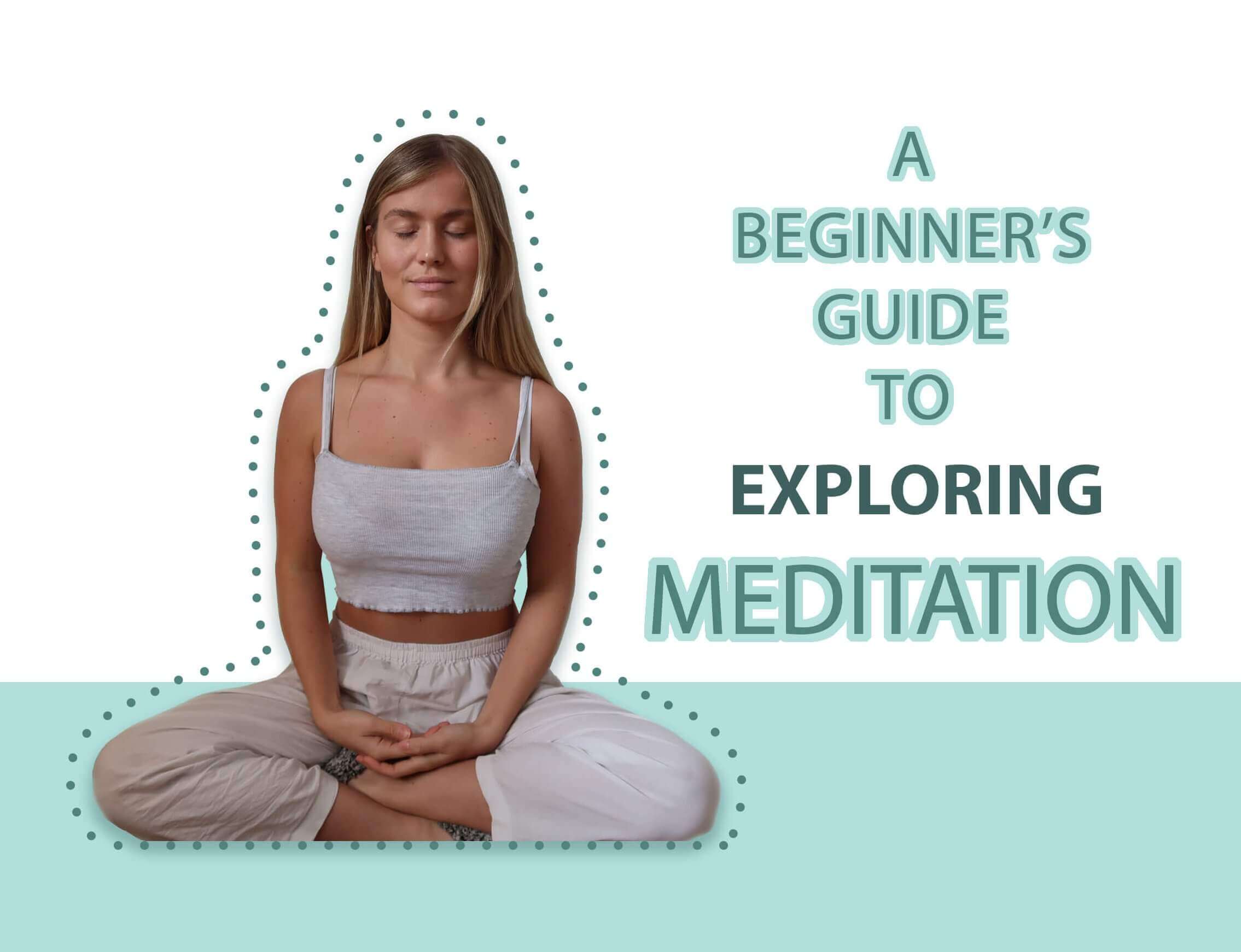 A meditation guide for beginners