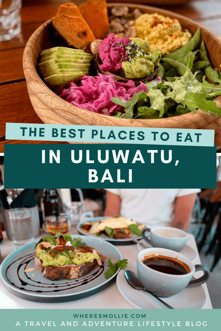 The best places for brunch and coffee in Uluwatu, Bali