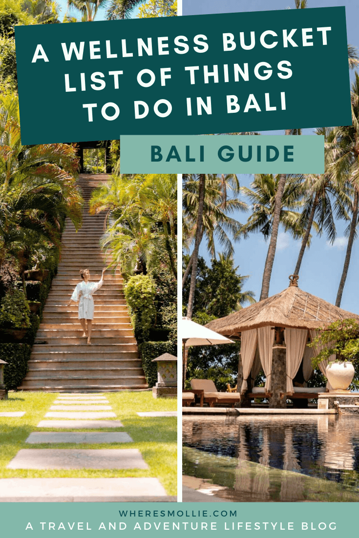 The best wellness things to do in Bali: The best retreats, cafes and spas
