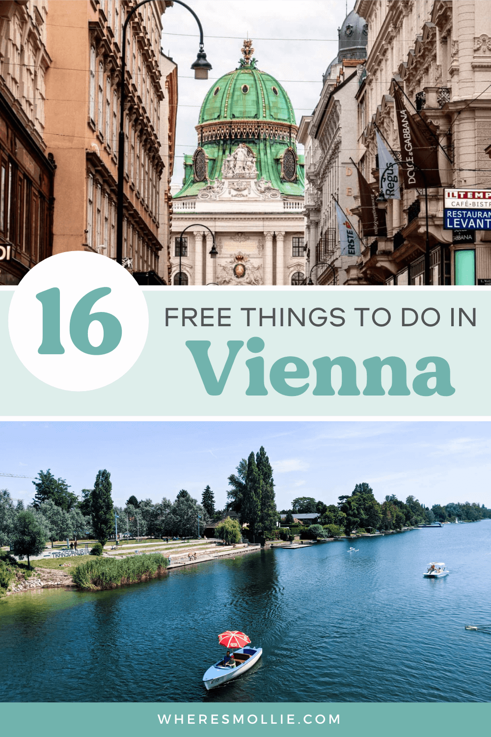 16 things to do in Vienna on a budget