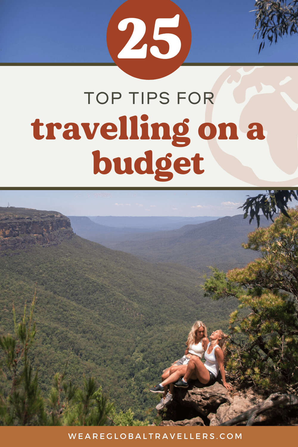 25 top tips for travelling on a budget: how to travel cheaply in 2022!