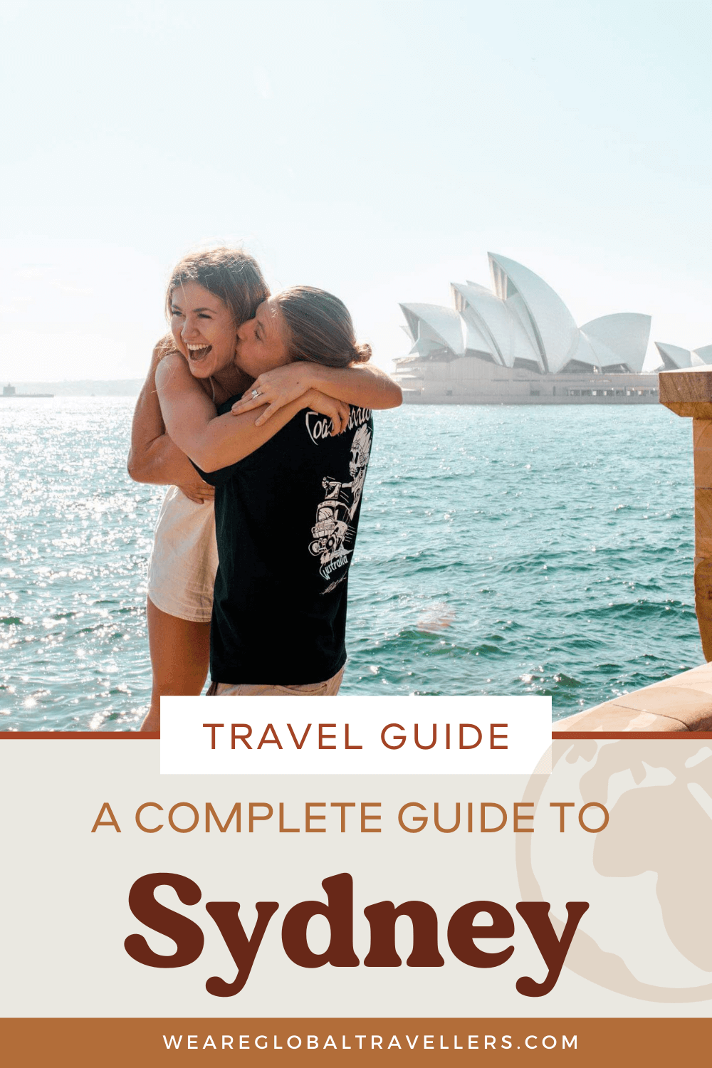 A complete guide to Sydney, Australia