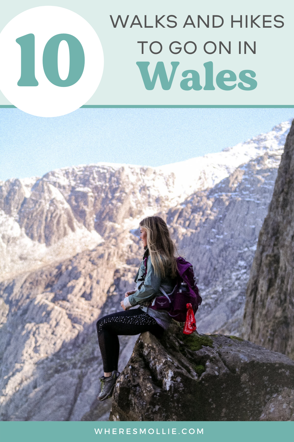 10 hikes and walks in Wales