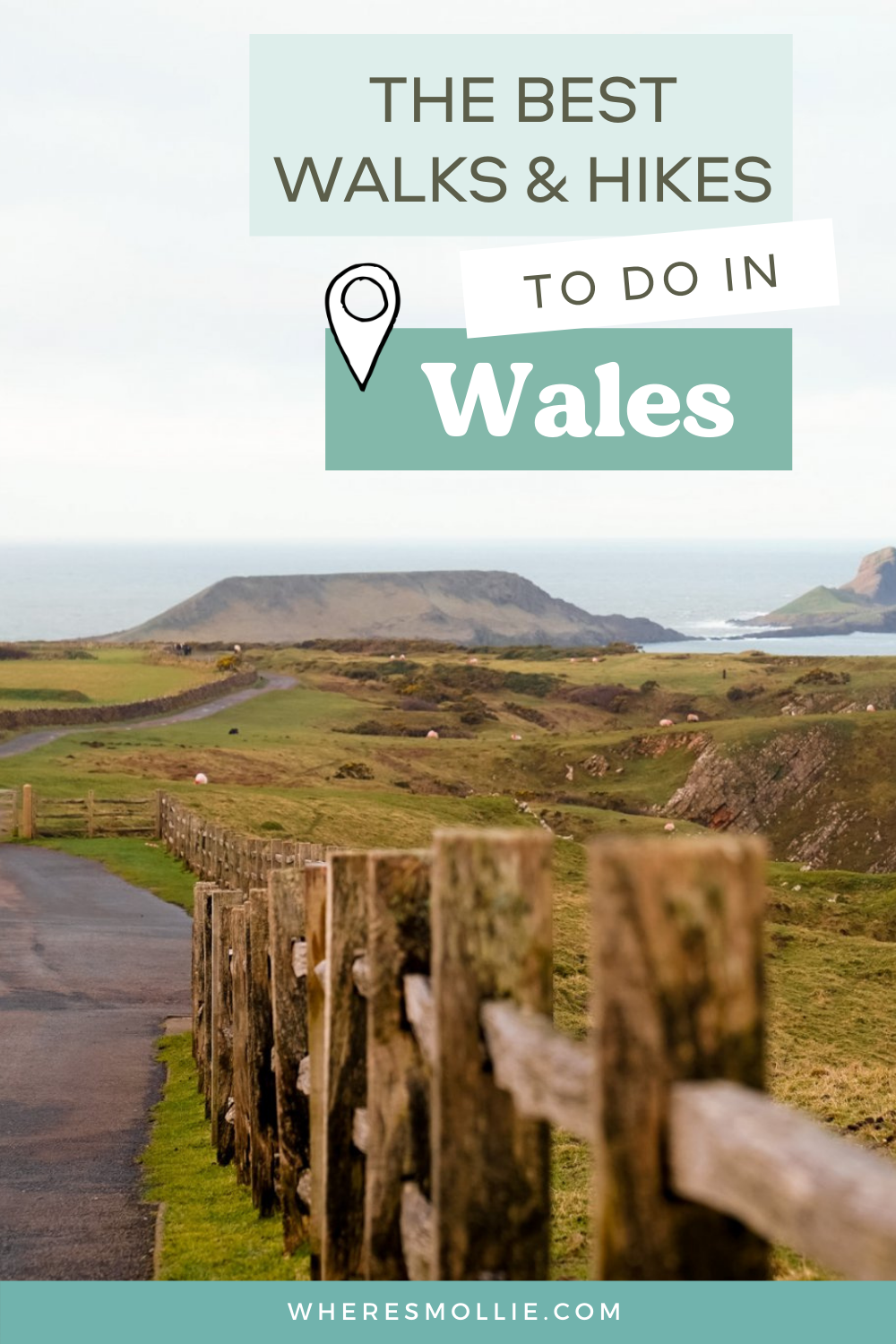 10 hikes and walks to go on in Wales