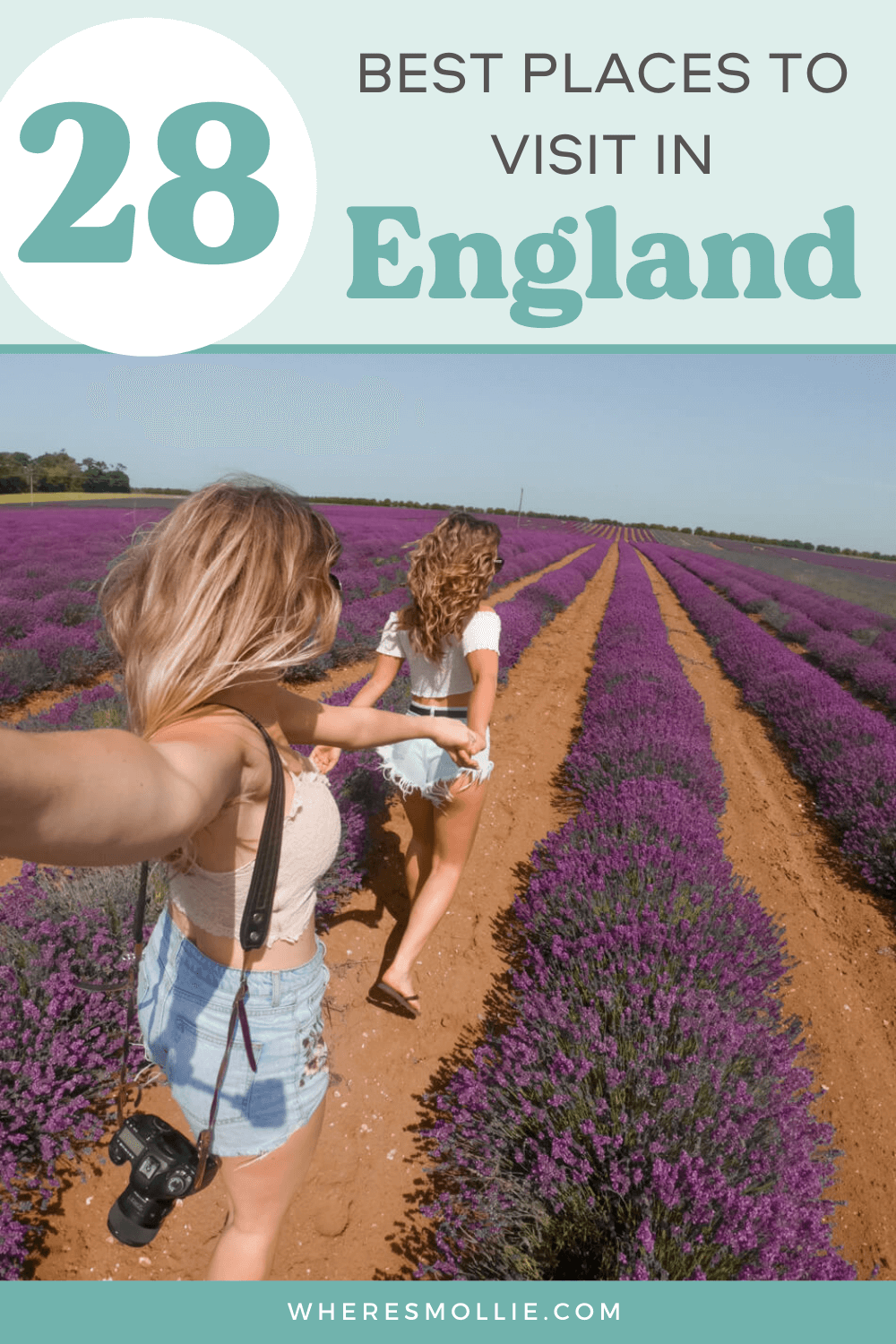 28 places you should visit in England