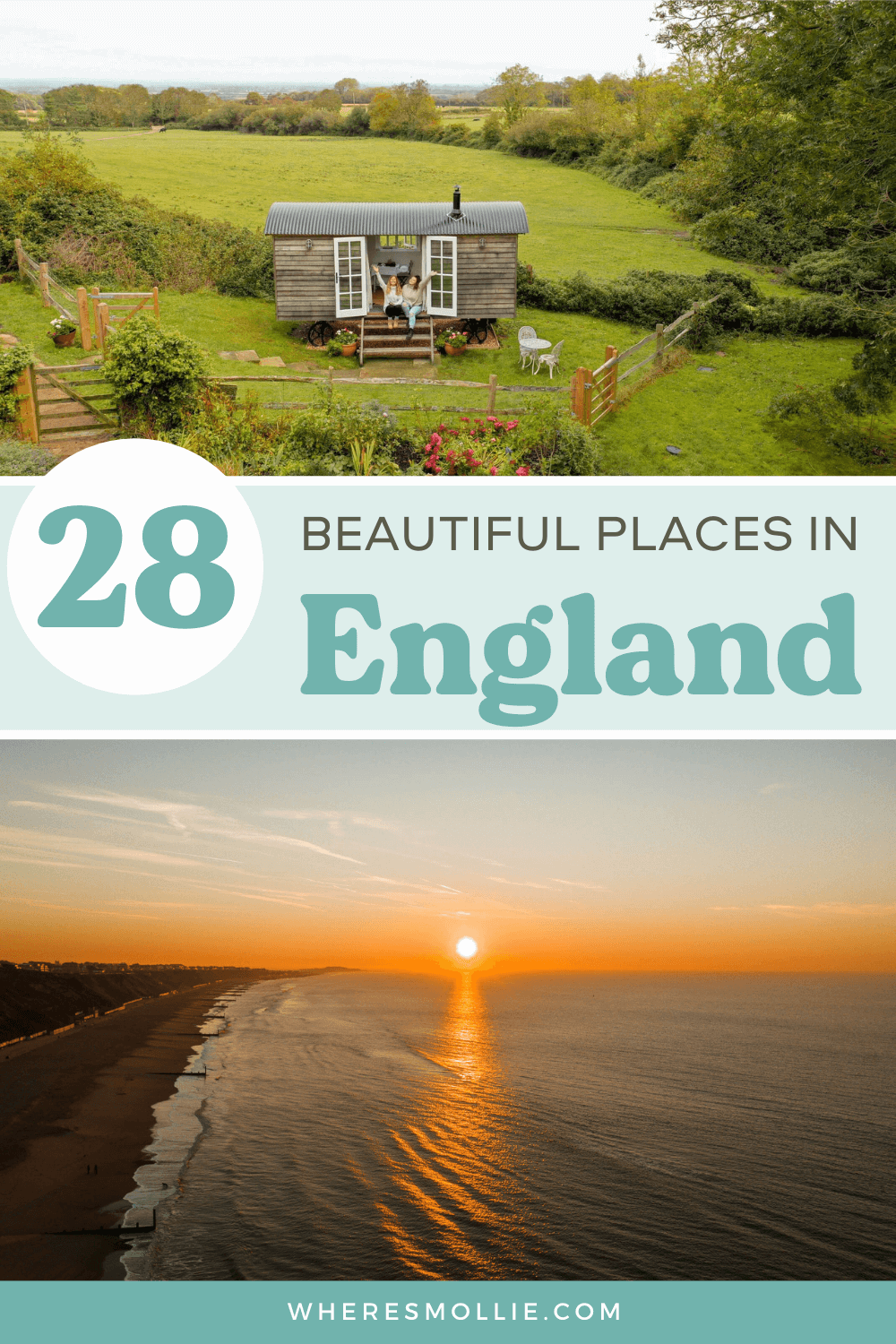 28 places you should visit in England