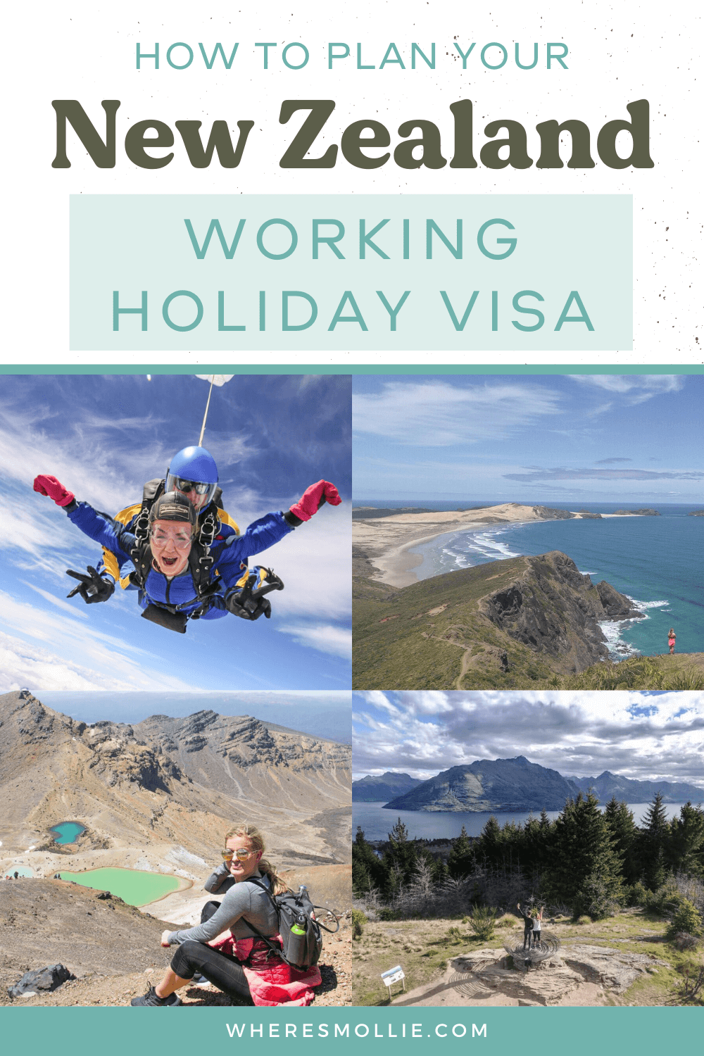 Working holiday visas in New Zealand: everything you need to know