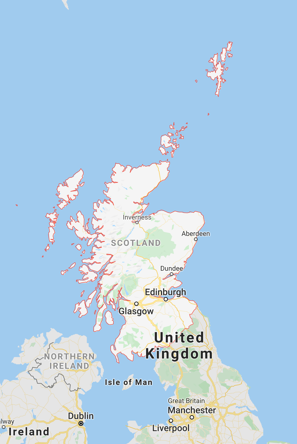 The best places to visit in Scotland, UK | Where's Mollie? A travel and adventure lifestyle blog