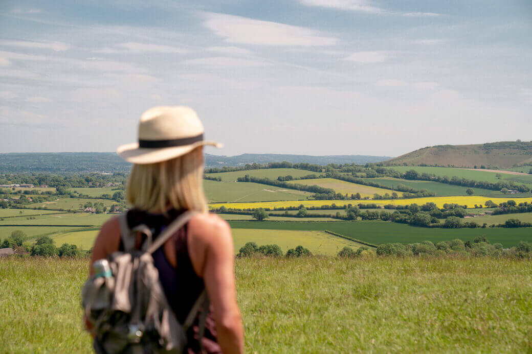 13 stunning walks to go on in England