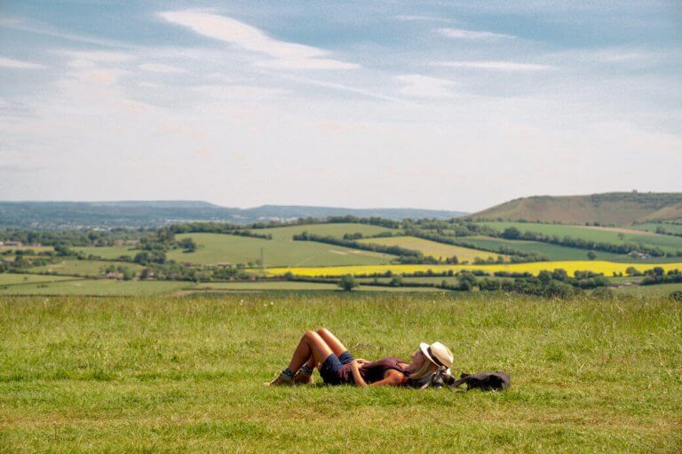 13 stunning walks to go on in England