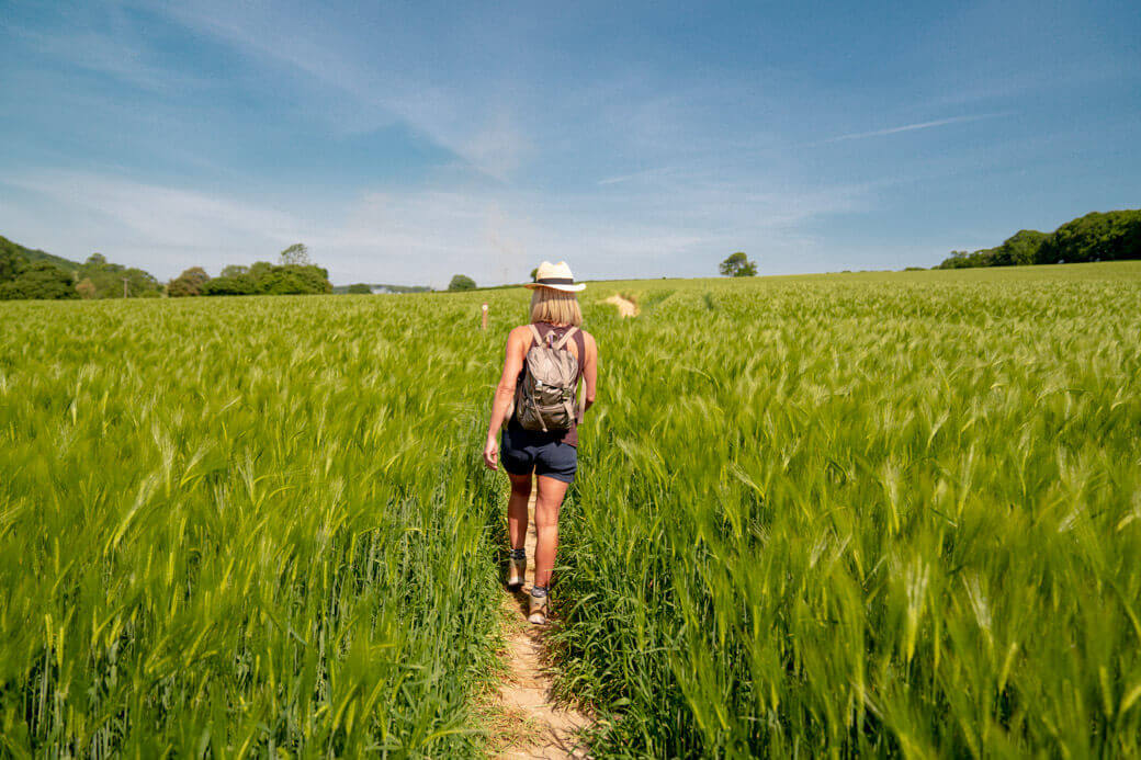 13 stunning walks to go on in England