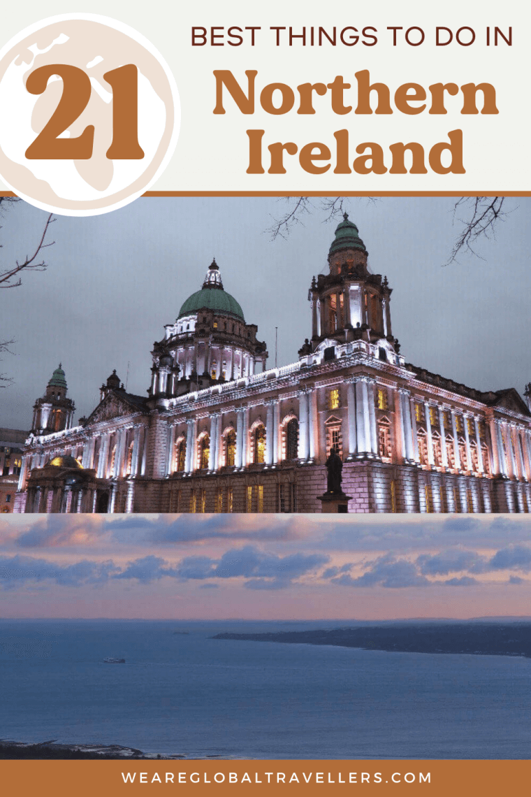 Places to visit in Northern Ireland 21 of the BEST bucket list adventures!