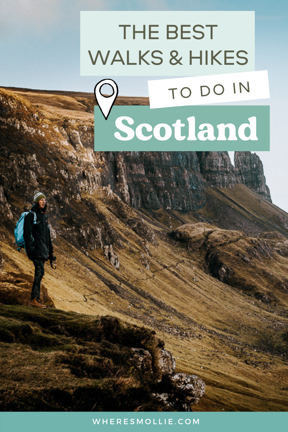 The best walks and hikes in Scotland