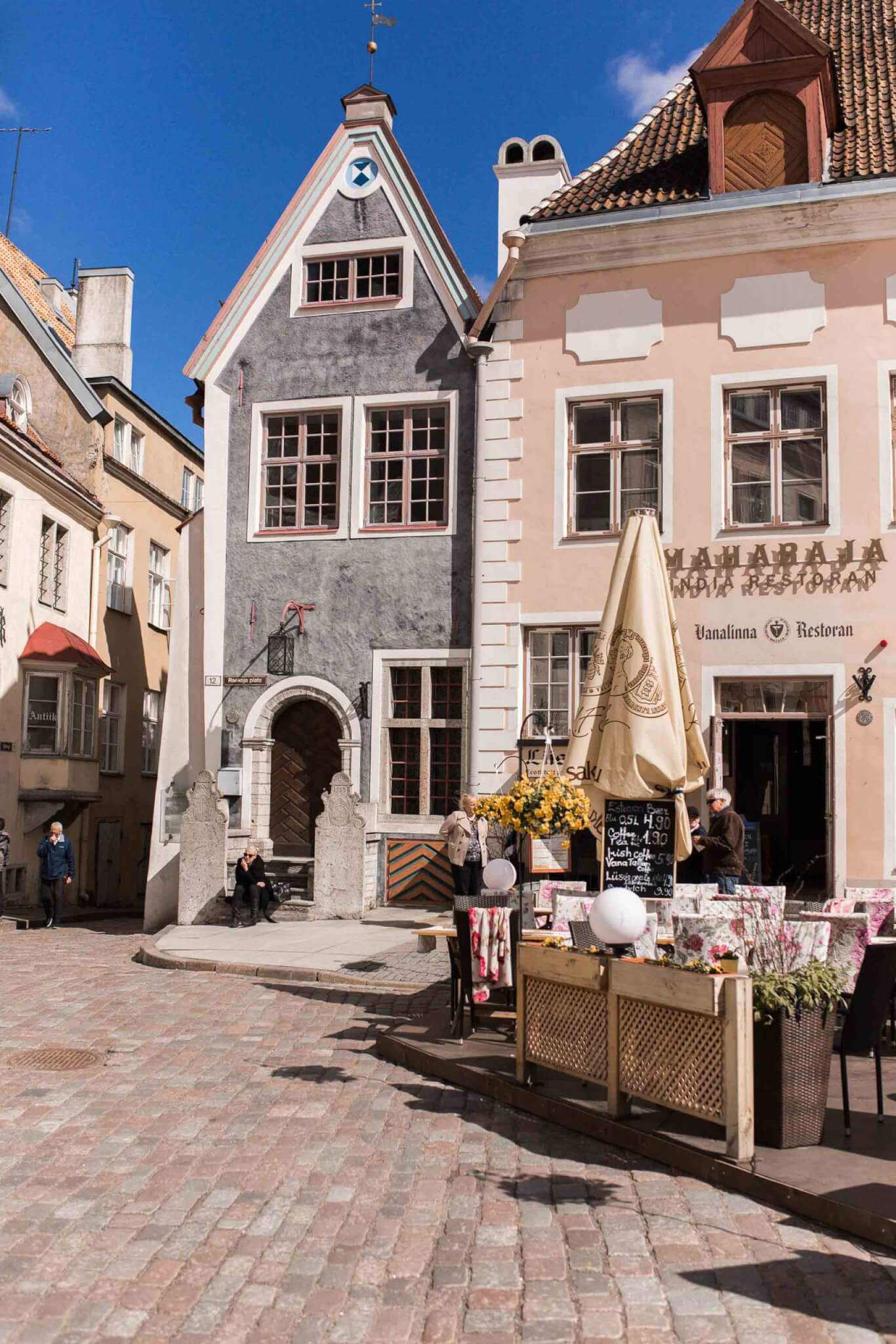 A 48-hour guide to Tallinn, Estonia