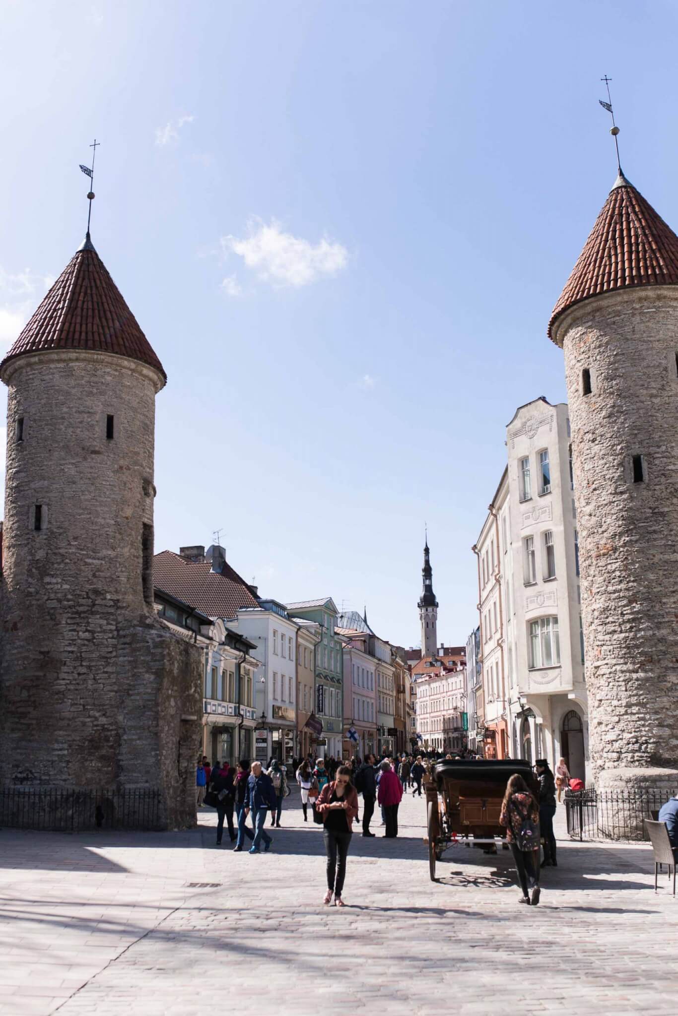 A 48-hour guide to Tallinn, Estonia