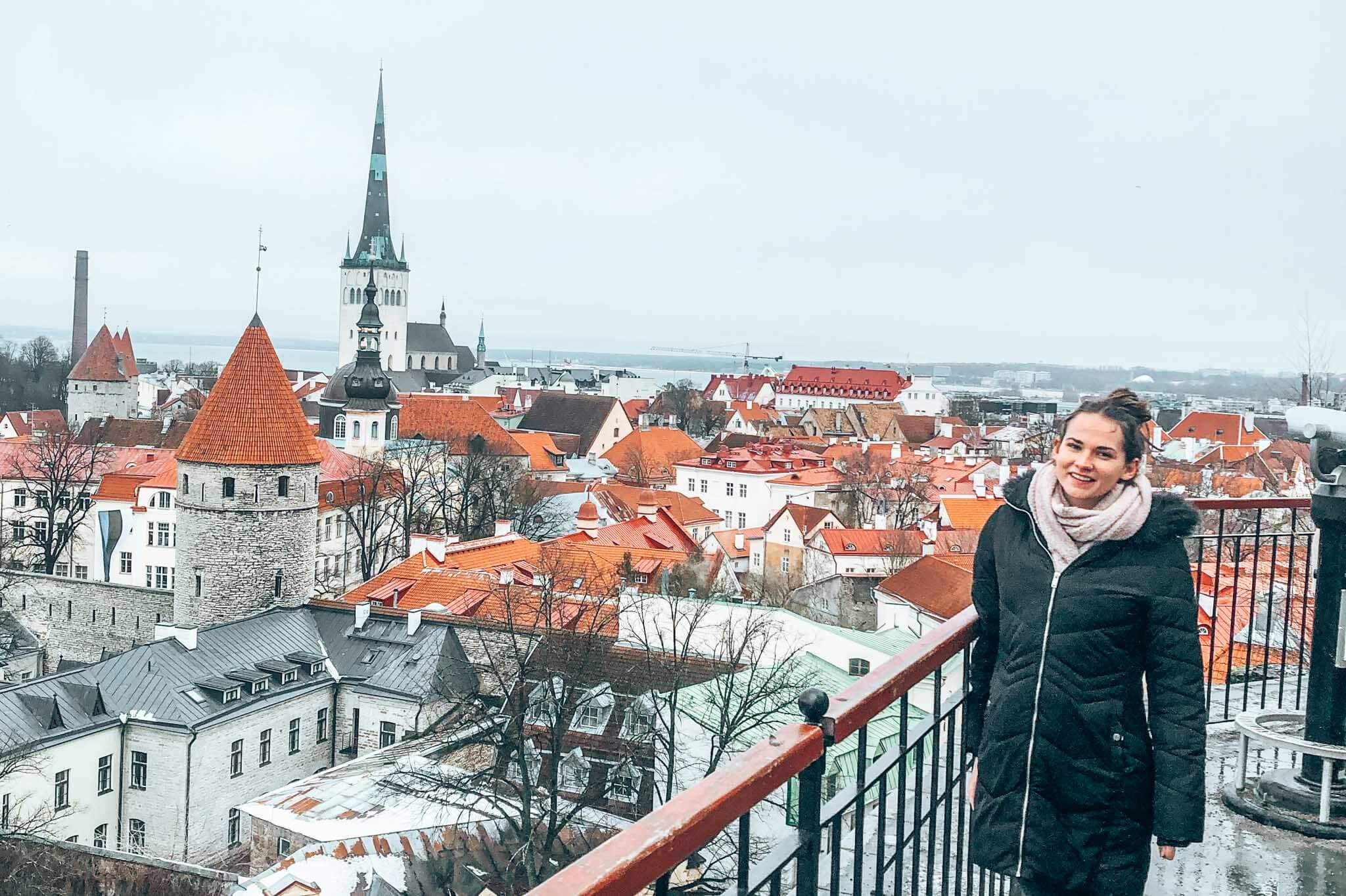 A 48-hour guide to Tallinn, Estonia