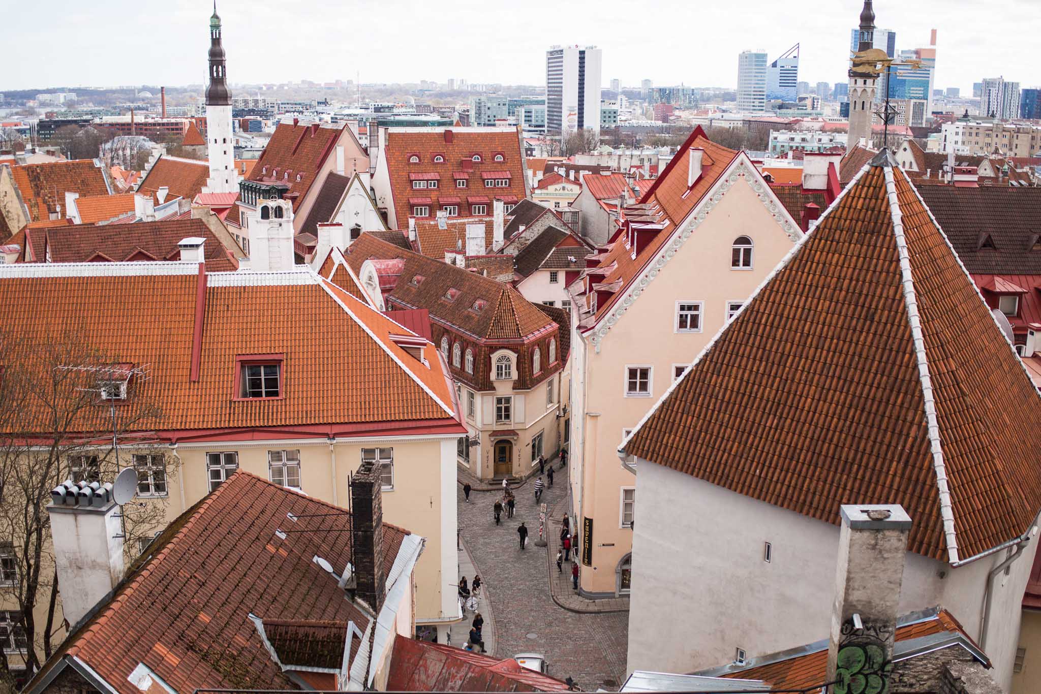 A 48-hour guide to Tallinn, Estonia