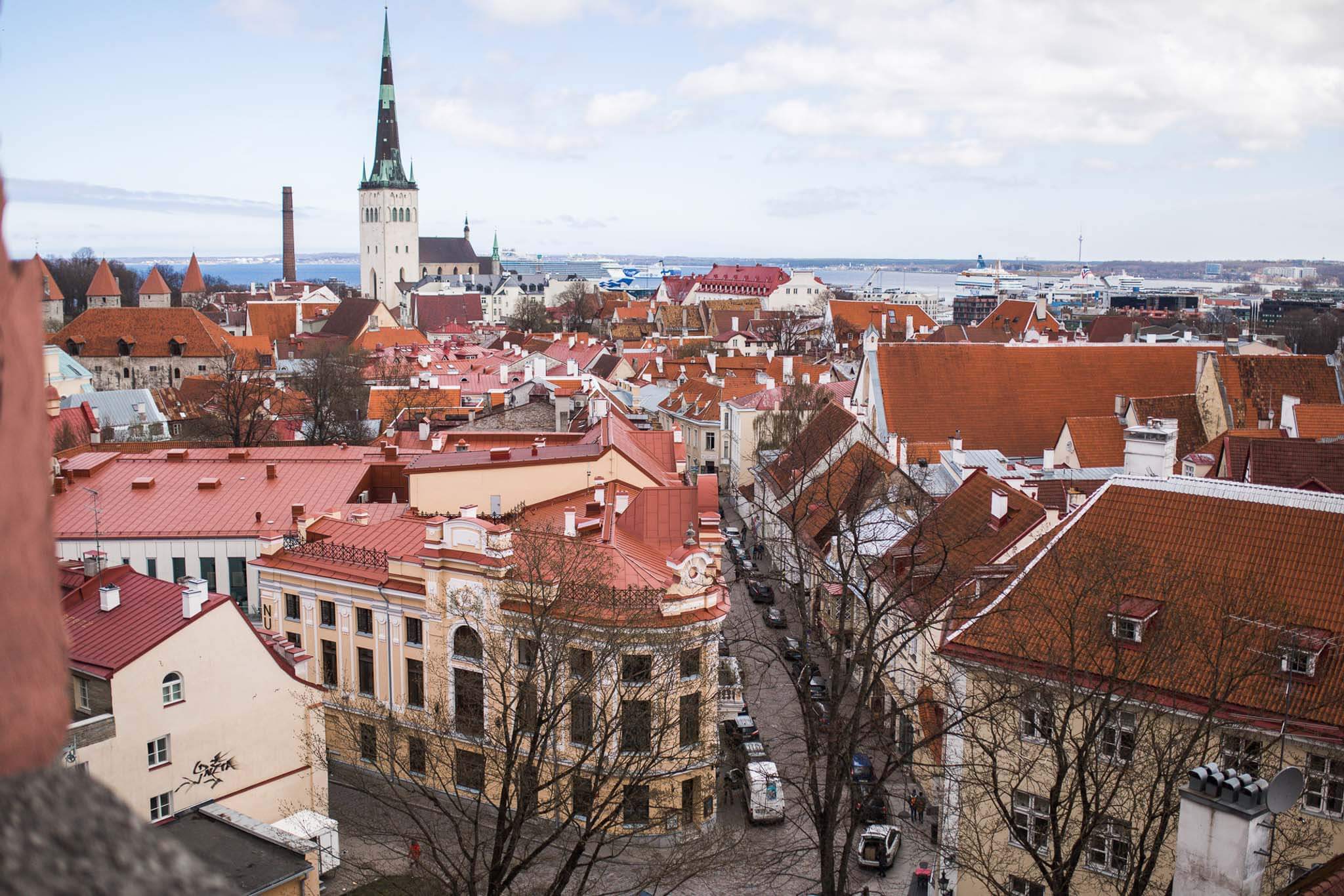 A 48-hour guide to Tallinn, Estonia