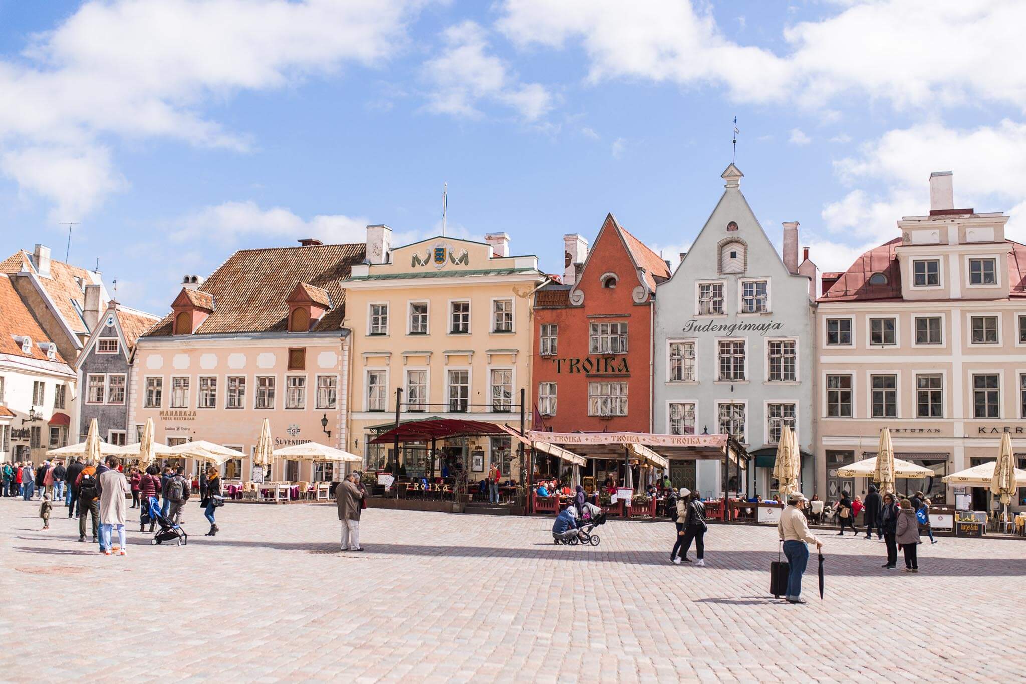 A 48-hour guide to Tallinn, Estonia