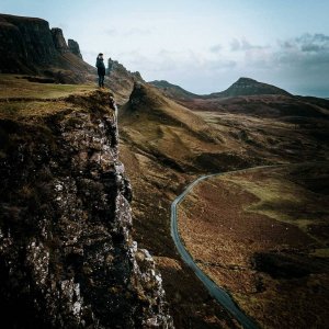 Images captured by the @jamalon.official boys on their NC500 road trip