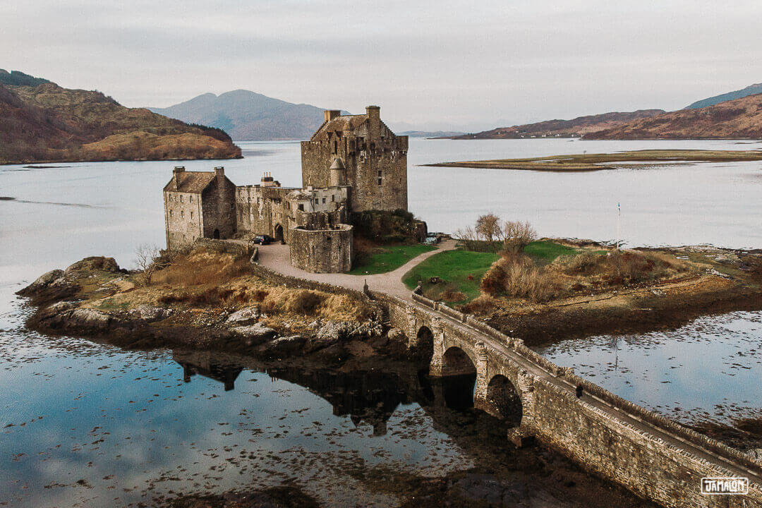 The best places to visit in Scotland