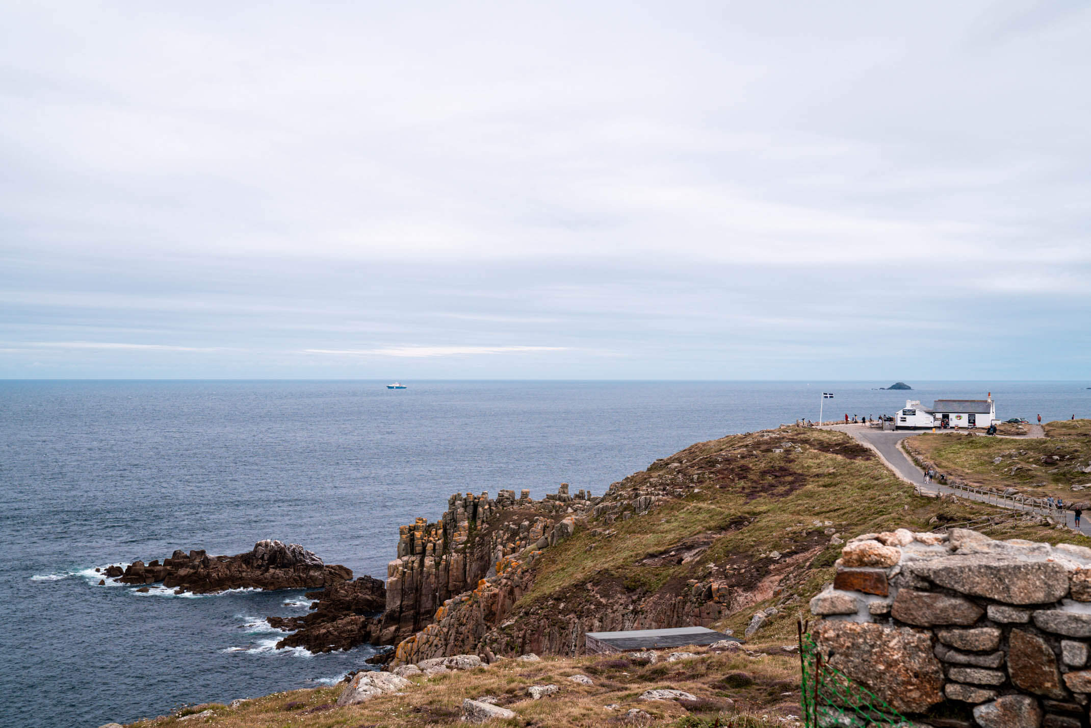 Lands End In Cornwall - A Complete Guide