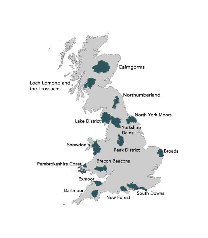 The 15 UK National Parks Which Should You Visit In 2021 