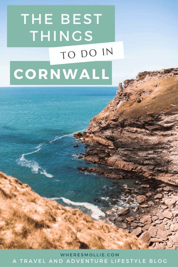 The best things to do in Cornwall, England