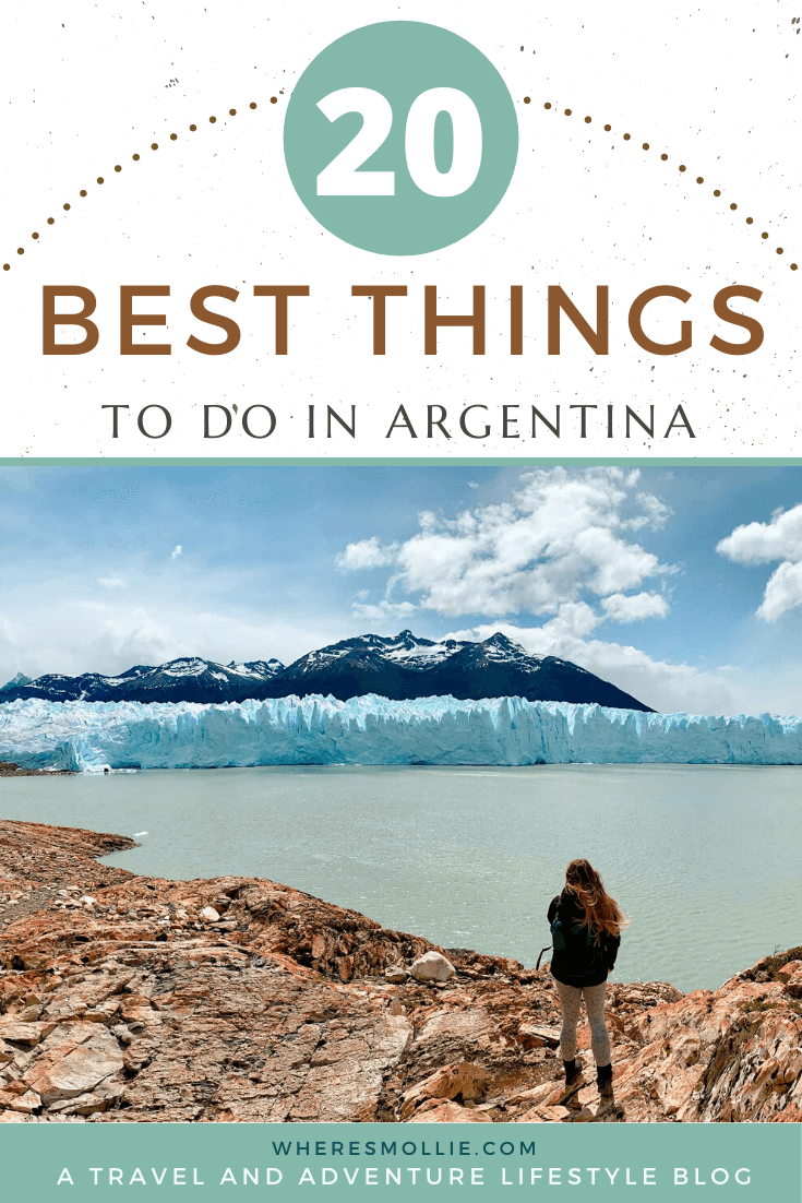 20 of the best things to do in Argentina