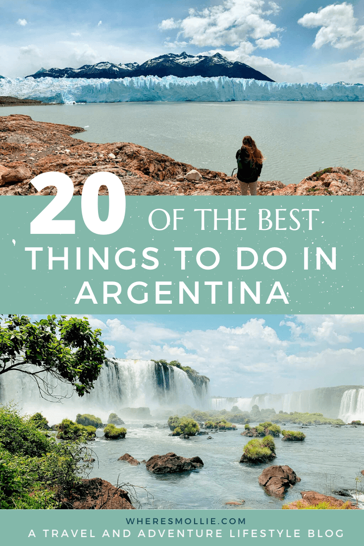 20 incredible things to do in Argentina