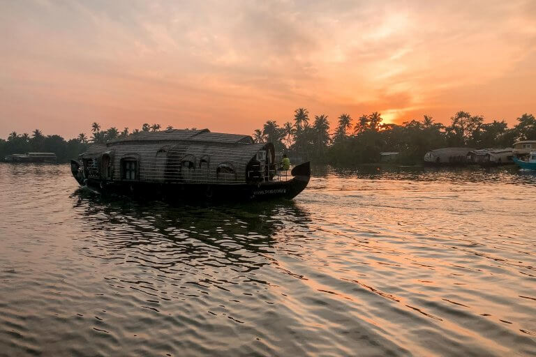 A 1-week itinerary for Kerala, India