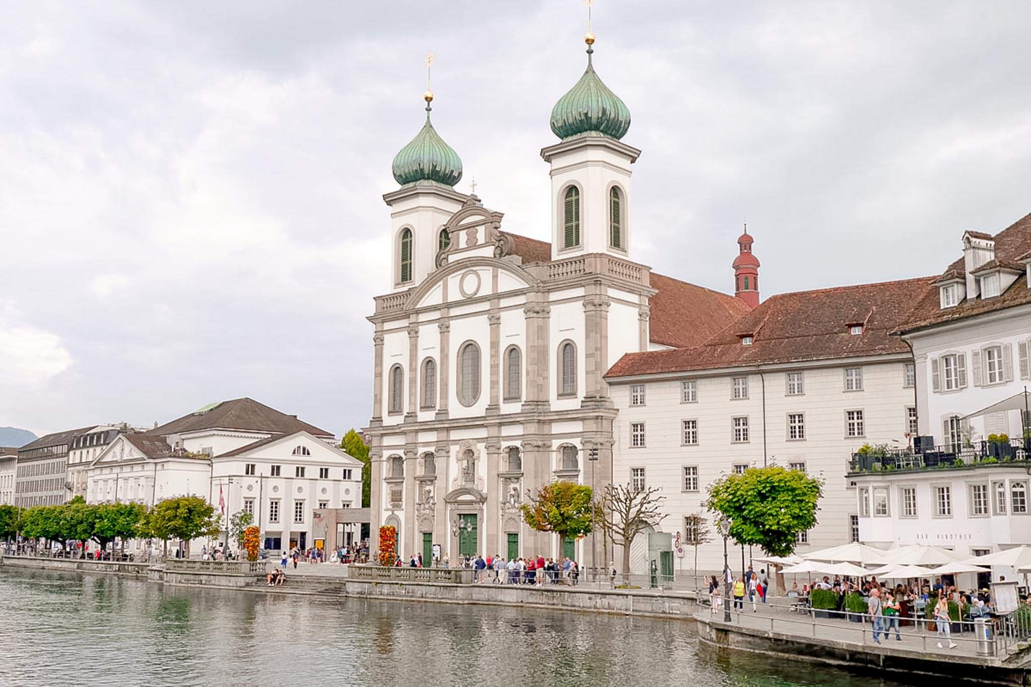 A weekend guide to Lucerne, Switzerland