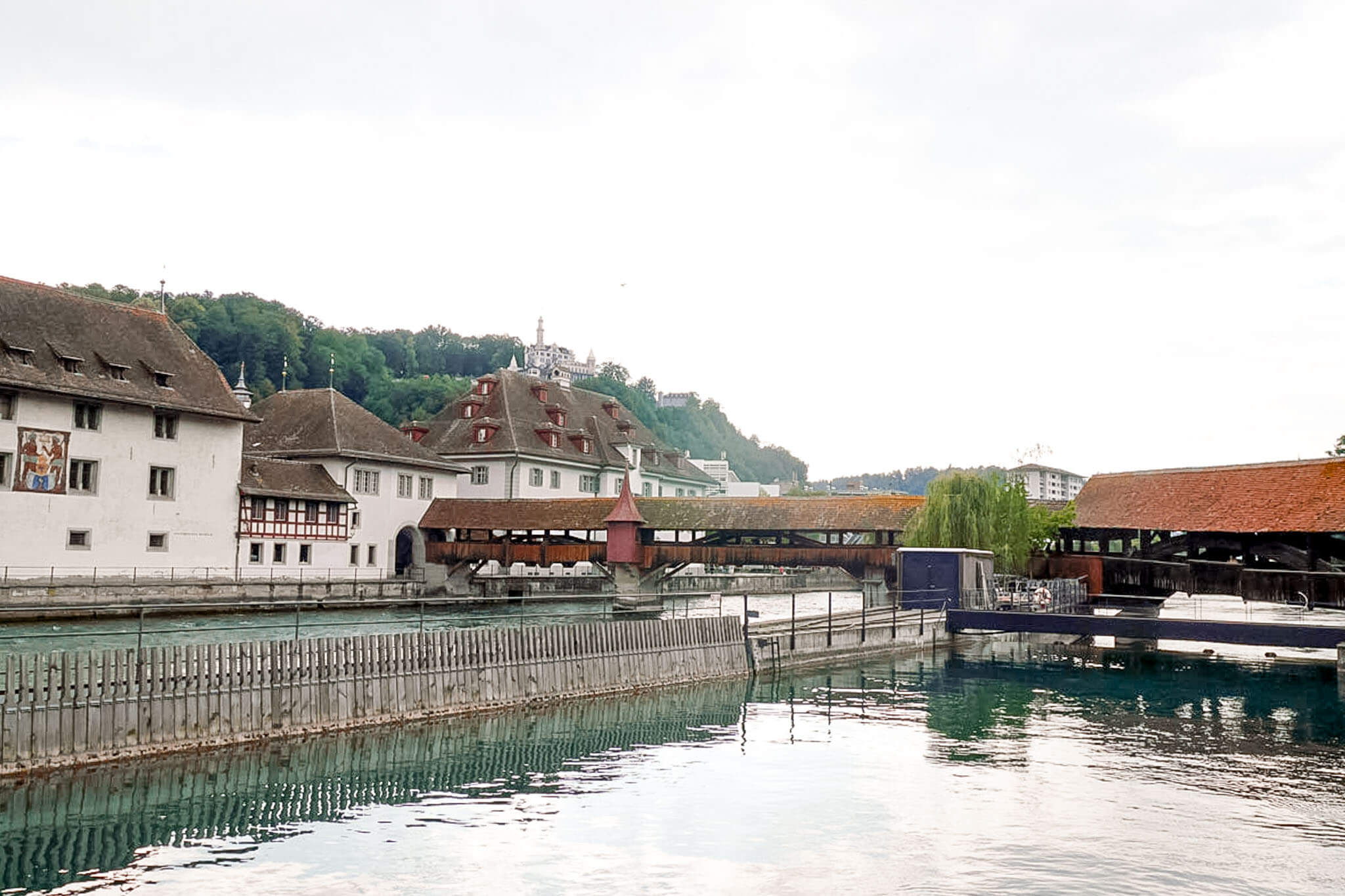 A weekend guide to Lucerne, Switzerland