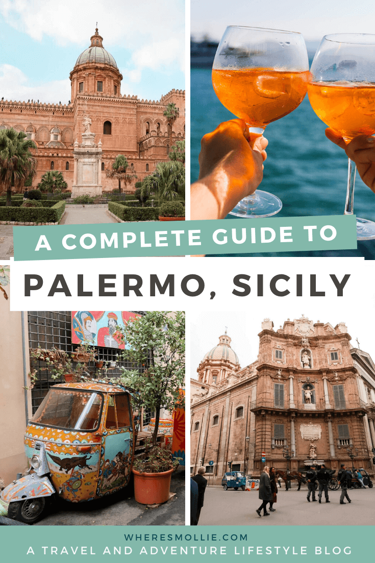 A complete guide to Palermo, Sicily