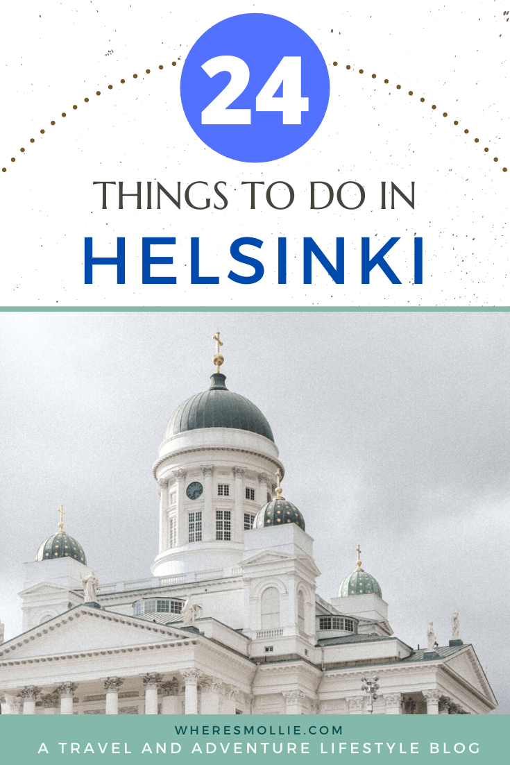 A complete guide to Helsinki, Finland