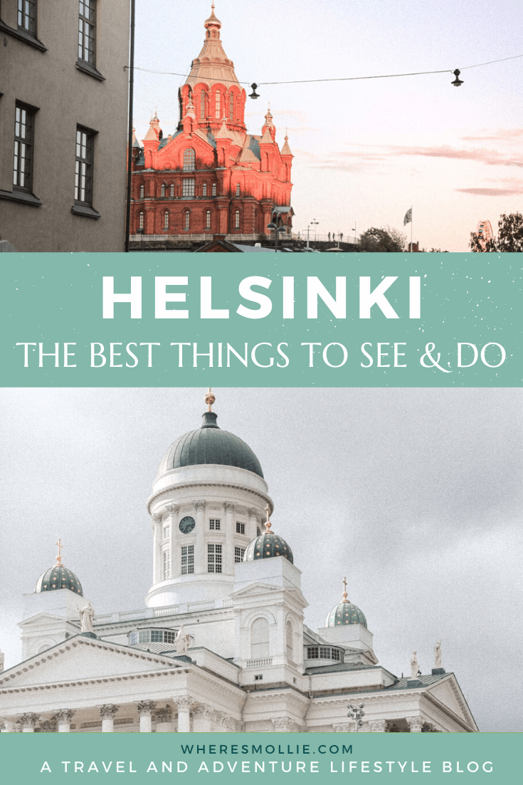 A complete guide to Helsinki, Finland