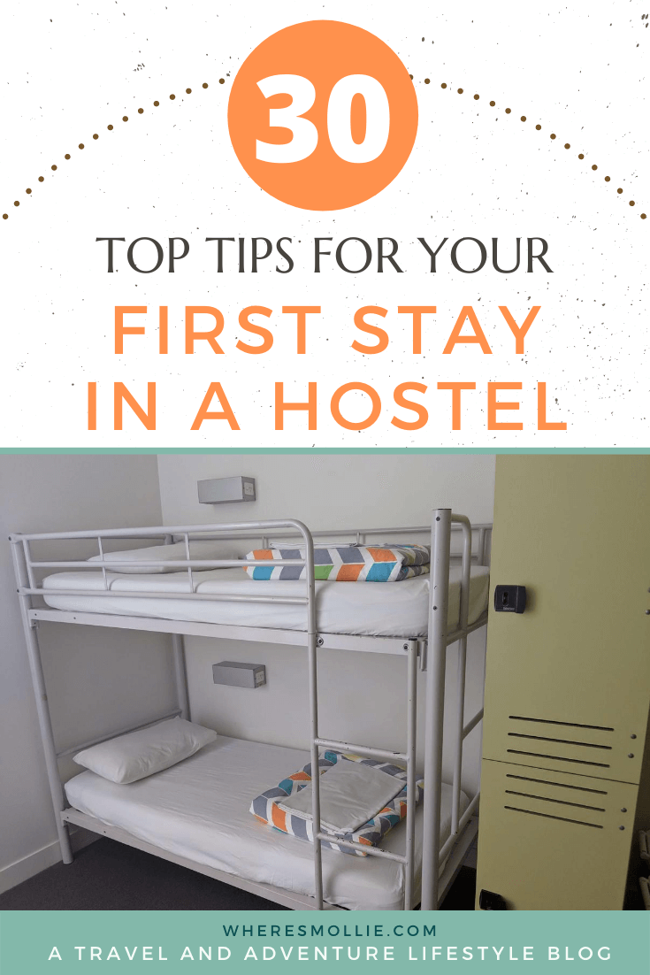 Staying in a hostel for the first time: everything you need to know