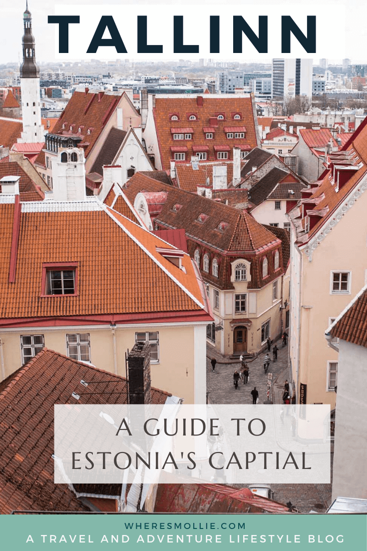 A 48-hour guide to Tallinn, Estonia