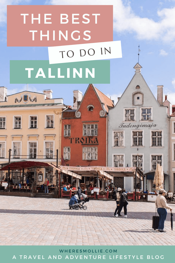 A 48-hour guide to Tallinn, Estonia