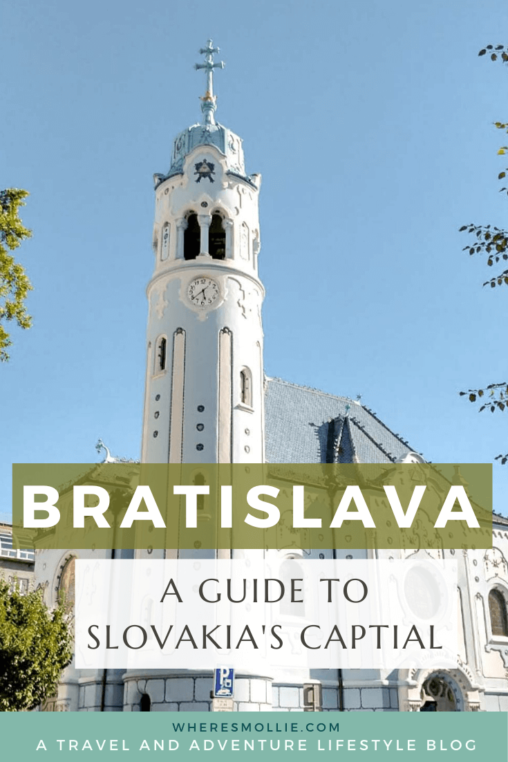 A 48-hour guide to Bratislava, Slovakia