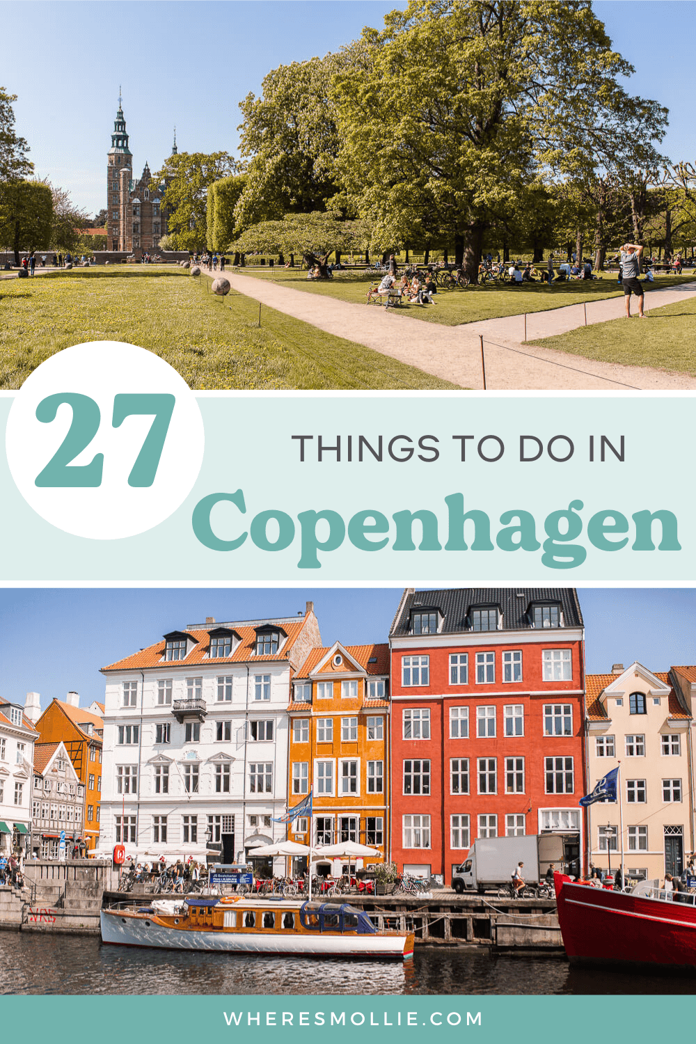 A complete guide to Copenhagen, Denmark