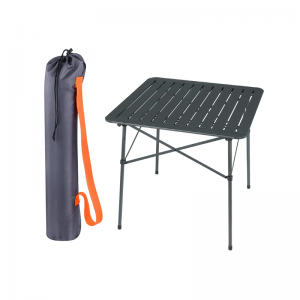 portable camping table