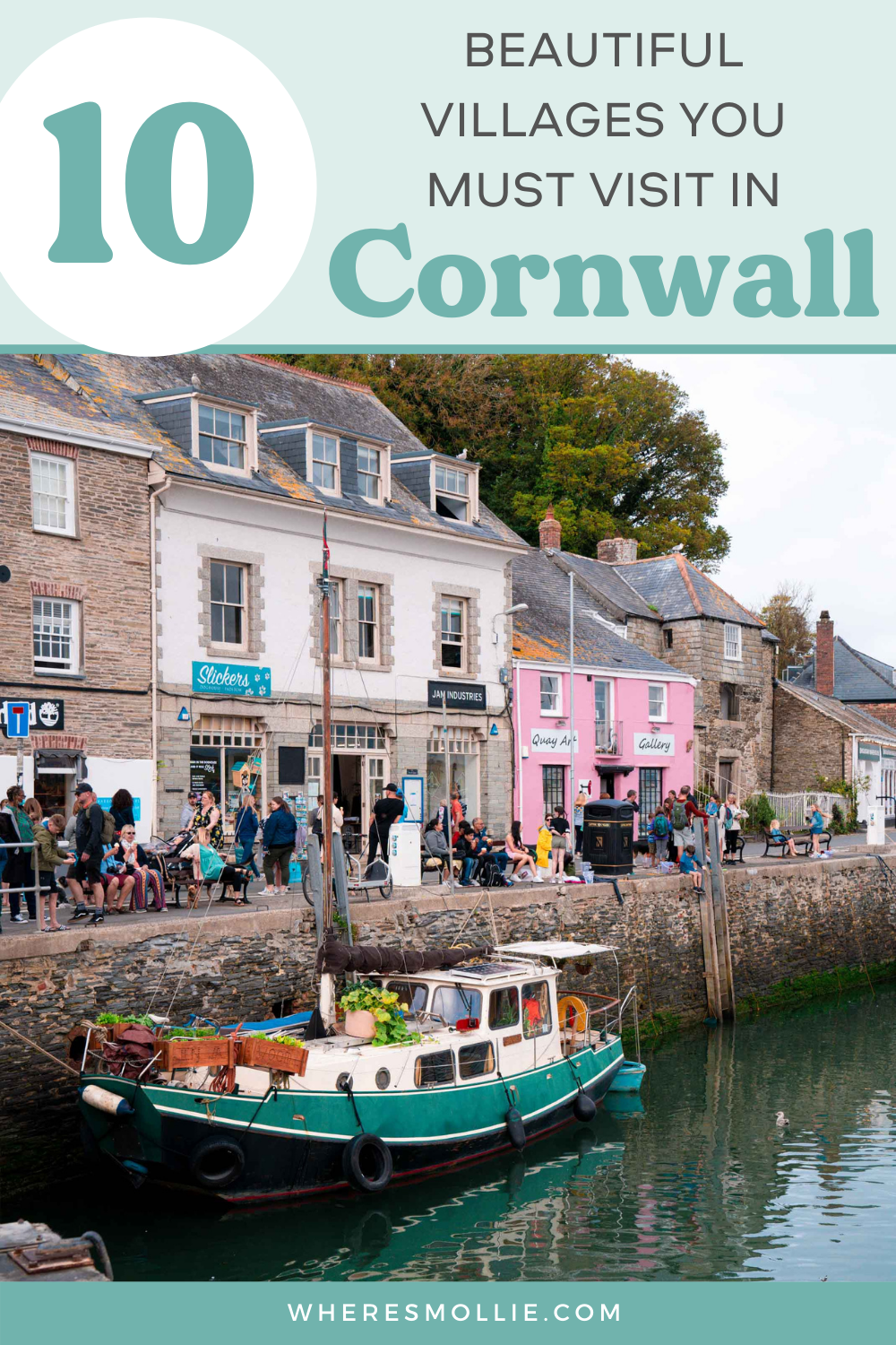 10 beautiful villages you must visit in Cornwall