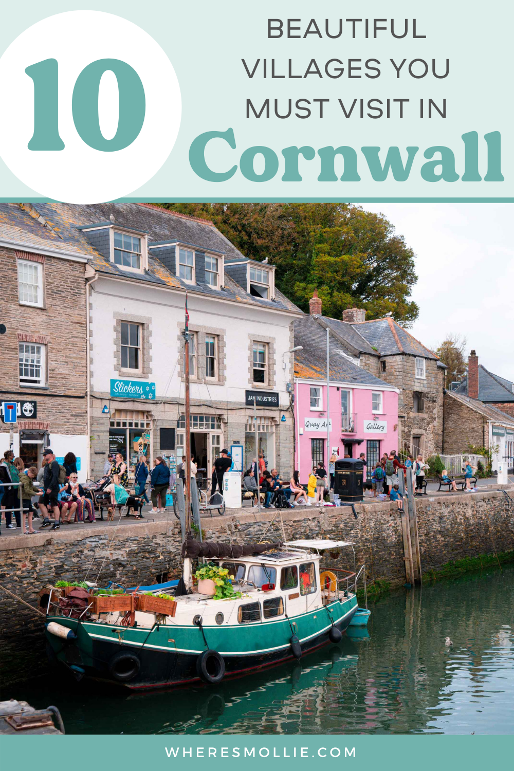 10 beautiful little villages you must visit in Cornwall