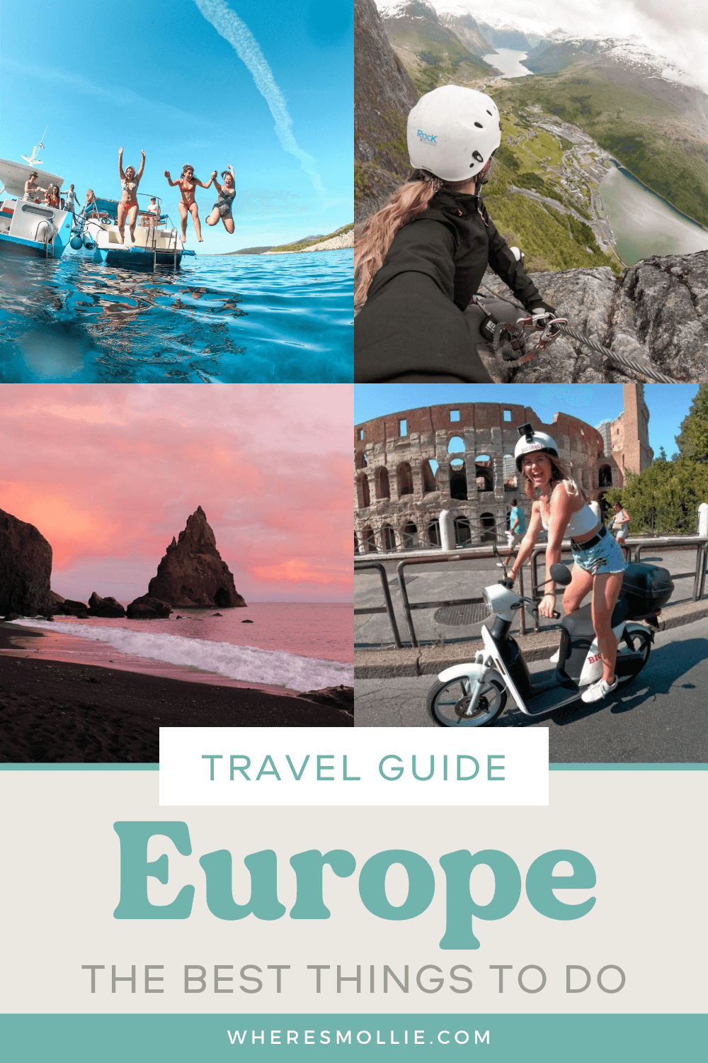 The ultimate Europe bucket list: the best things to do