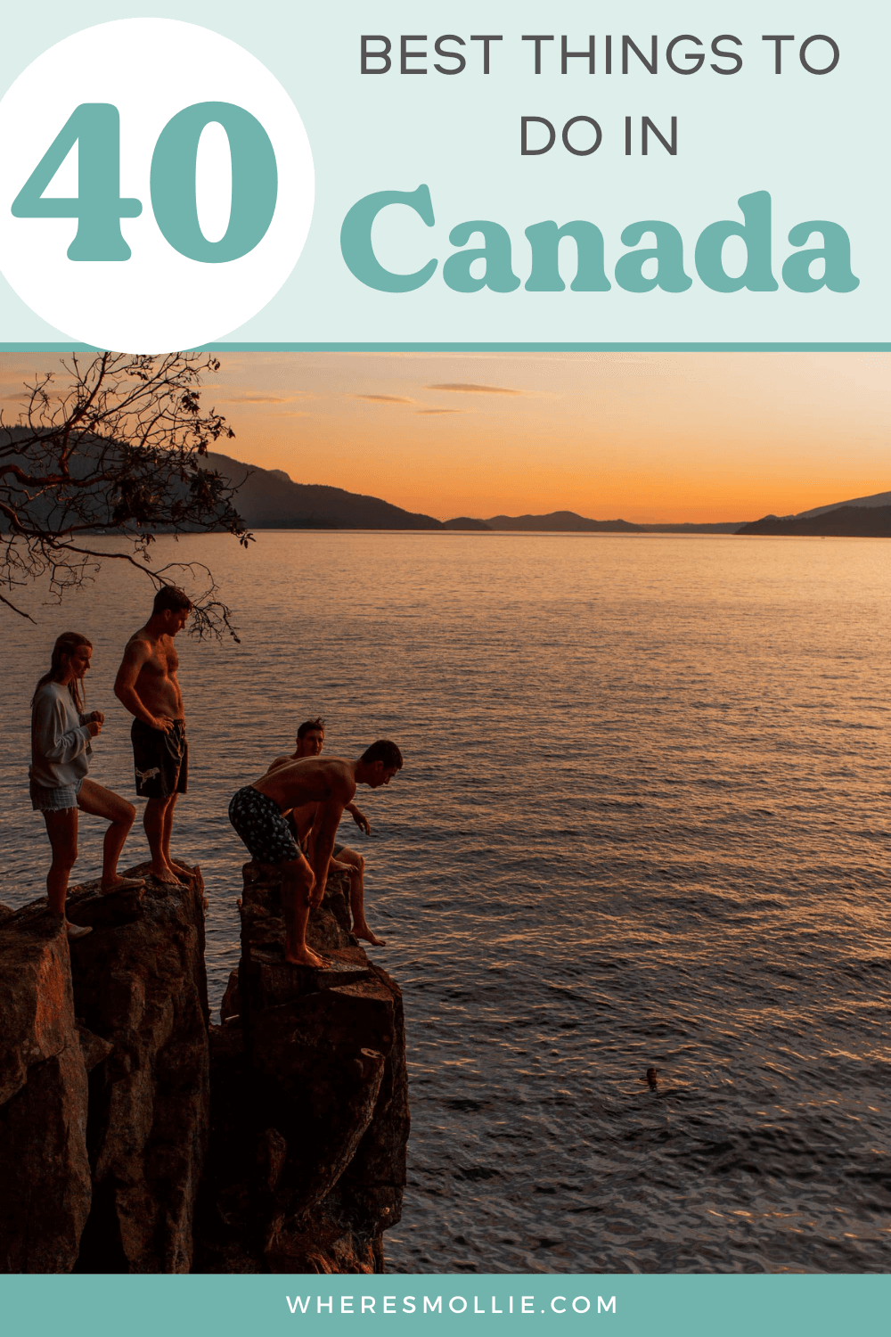 The best things to do in Canada: The ultimate bucket list