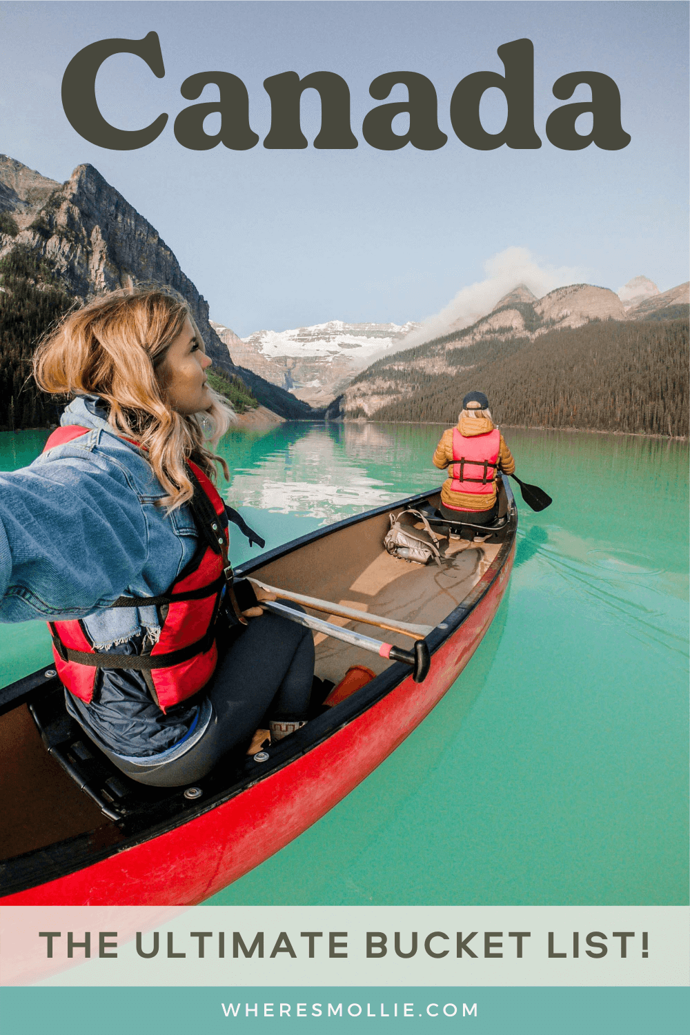 The best things to do in Canada: The ultimate bucket list